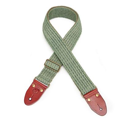 Kikutani Lightweight 50mm Guitar/Bass Strap, Width, 930-1,600mm Length, KSTR-202