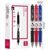Deli 0.5mm Retractable Bullet Tip Gel Pen