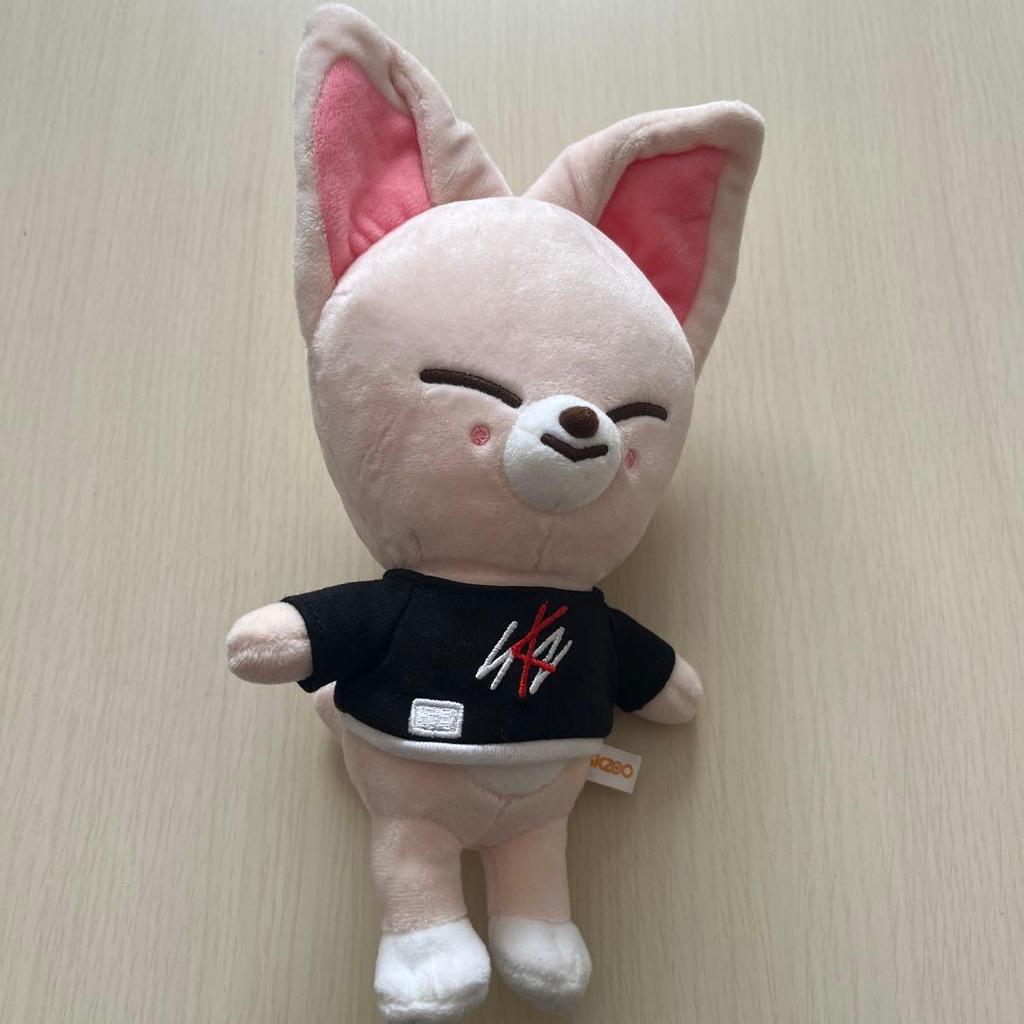 [USED] Skzoo Foxxy Plush Toy JYP Stray Kids