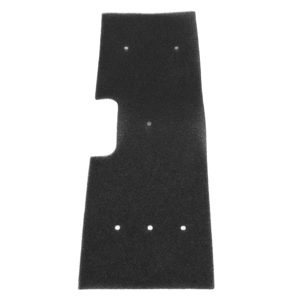 4 Stück WH01X35719 Flusenfilter, waschbar, wiederverwendbar, verbesserte Filterleistung für Waschtrockner