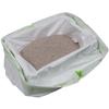 Replacement Leak-Proof Disposable Easy To Clean Sifting Liners Cat Litter Box Trash Bag Waste Bag