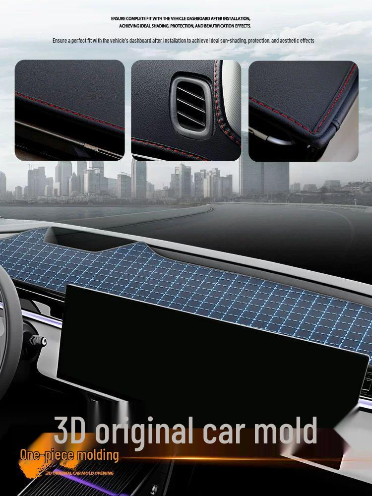 EZ60 Mazda Dashboard Sunshade & Protection Mat