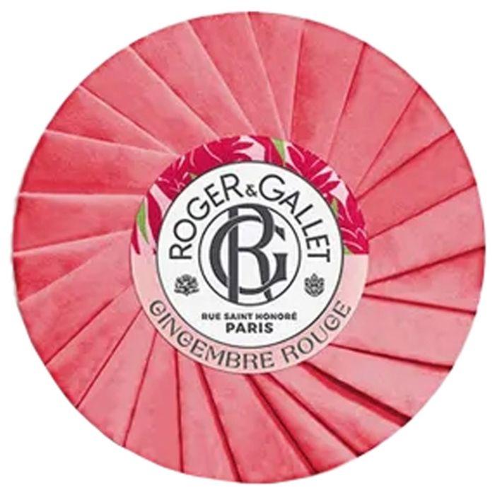 Roger &; Gallet Gingembre Rouge Savon 100 g