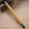Bamboo Ballpoint Pen Black Ink Stylus Touch Pen Gifts Sustainable Pens  Office