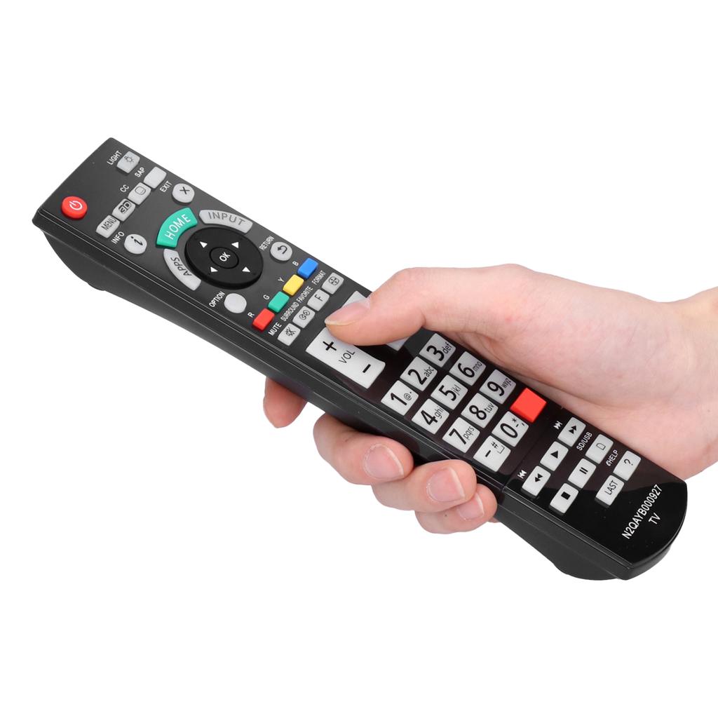 TV Remote Control Controller Replace for N2QAYB000927 TC 58AX800U TC 65AX800U TC 65AX900U