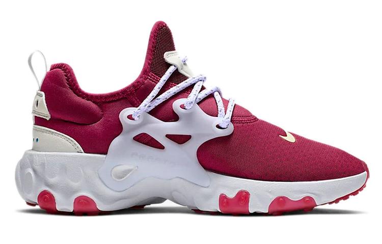 Nike React Presto Noble Red Women's CD9015-600
