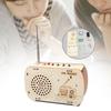 DIY Radio Model Science Set Teaching Materials Unique Experiment Kits 3D Puzzle Toy Ages 6+