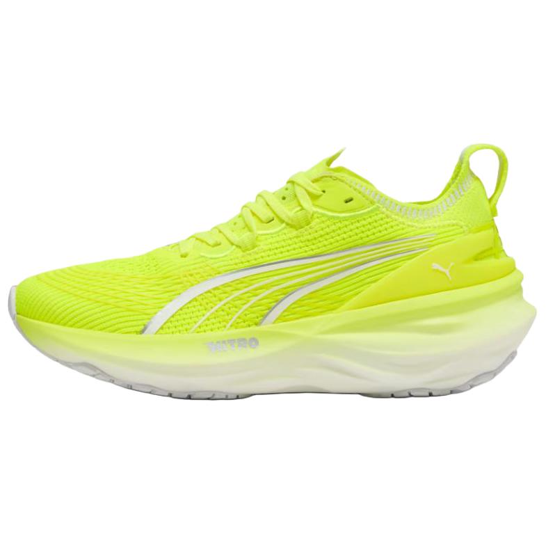 PUMA ForeverRun NITRO™ II Low top Running Shoes Women s Yellow 310471-03 37