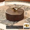 Bird Shaped Ashtray with Lid Prevents Ash Scattering Creative Design for Office and Home Desktop Use Large Capacity