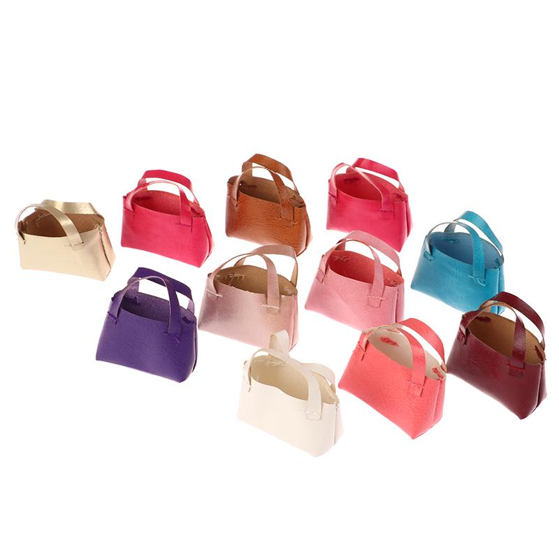 1Pc Cute Miniature Doll Bag Toys For 1/6 Bjd 30Cm Doll Dollhouse Accessories
