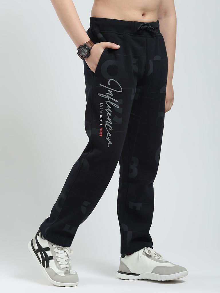 MONTE CARLO Boy Lower Navy Blue