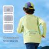 Moonkids Boys' Long-Sleeve Quick-Dry Training Top