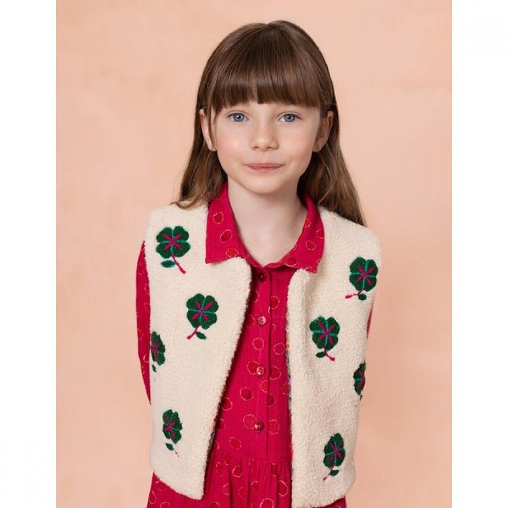 Oilily Kids Clover Bodywarmer Okhfevt003a