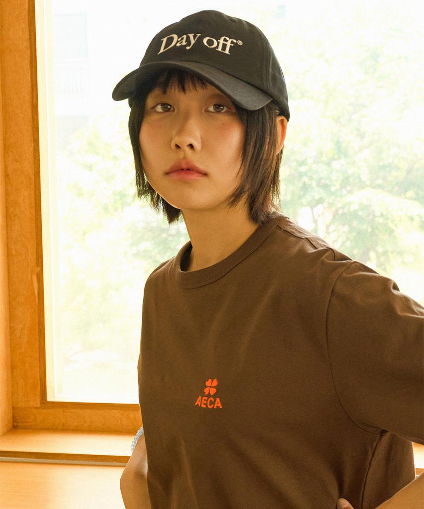 AECA Day Off Cap-Black