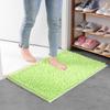 Chenille Long-Pile Mat Bathroom Quick-Absorbent Mat Non-Slip Mat Bedroom Kitchen Living Room Carpet