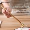 Suncha Eco-Friendly Unpainted Bamboo Chopsticks