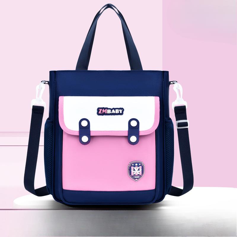 Sacs de Tutoriel, Sacs d'Entraînement à Une Épaule pour Garçons et Filles, Sacs de Tutoriel à Grande Capacité Portés en Bandoulière ou à la Main white