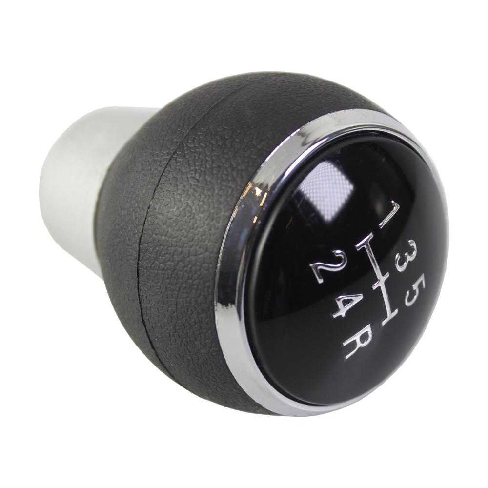 5-speed Shifter Shift Knob Car Interior Upgrade Stylish Shift Knob For Cars Shift Knob Ergonomic Grip Precision Engineered