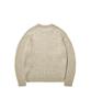 GNOK Herasi Wool Round Knit [Oatmeal]