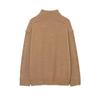 European & American Women's Winter Cable Knit Sweater - New Arrival Knitwear Top