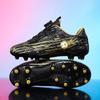 Children's Sports Football Shoes Shattered Nails Training TF Boys Students Professional Short Nails Teen Girls Middle-aged Children's Sneakers
