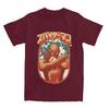 UnisexSpider Man Cartoon Graphic Shirts Merchandise Casual Pure Cotton T Shirts Tee Clothes Plus Size