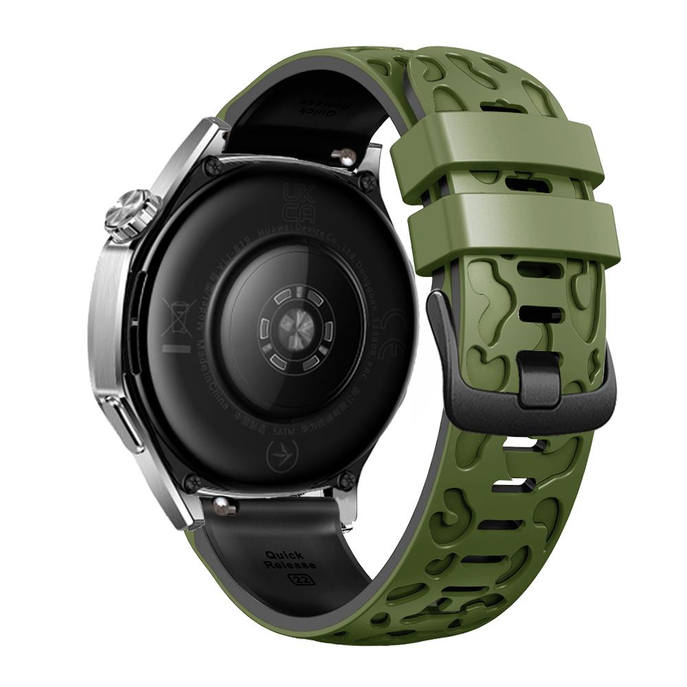 Silicone Strap For Huawei Watch GT6 GT6 Pro 46mm Watchband Bracelet For Huawei Watch 5/GT5 Pro 46mm Watchband Accessories Correa