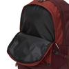 The North Face Logo Print Large Capacity Polyester Hiking Backpack Unisex Backpack Deep-Red NM2SN60B