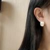 2023 New Vintage Women's Earrings Luxury Jewelry for Women Fashion Designer Eardrop Lady Party High quality Fashion Ear Stud