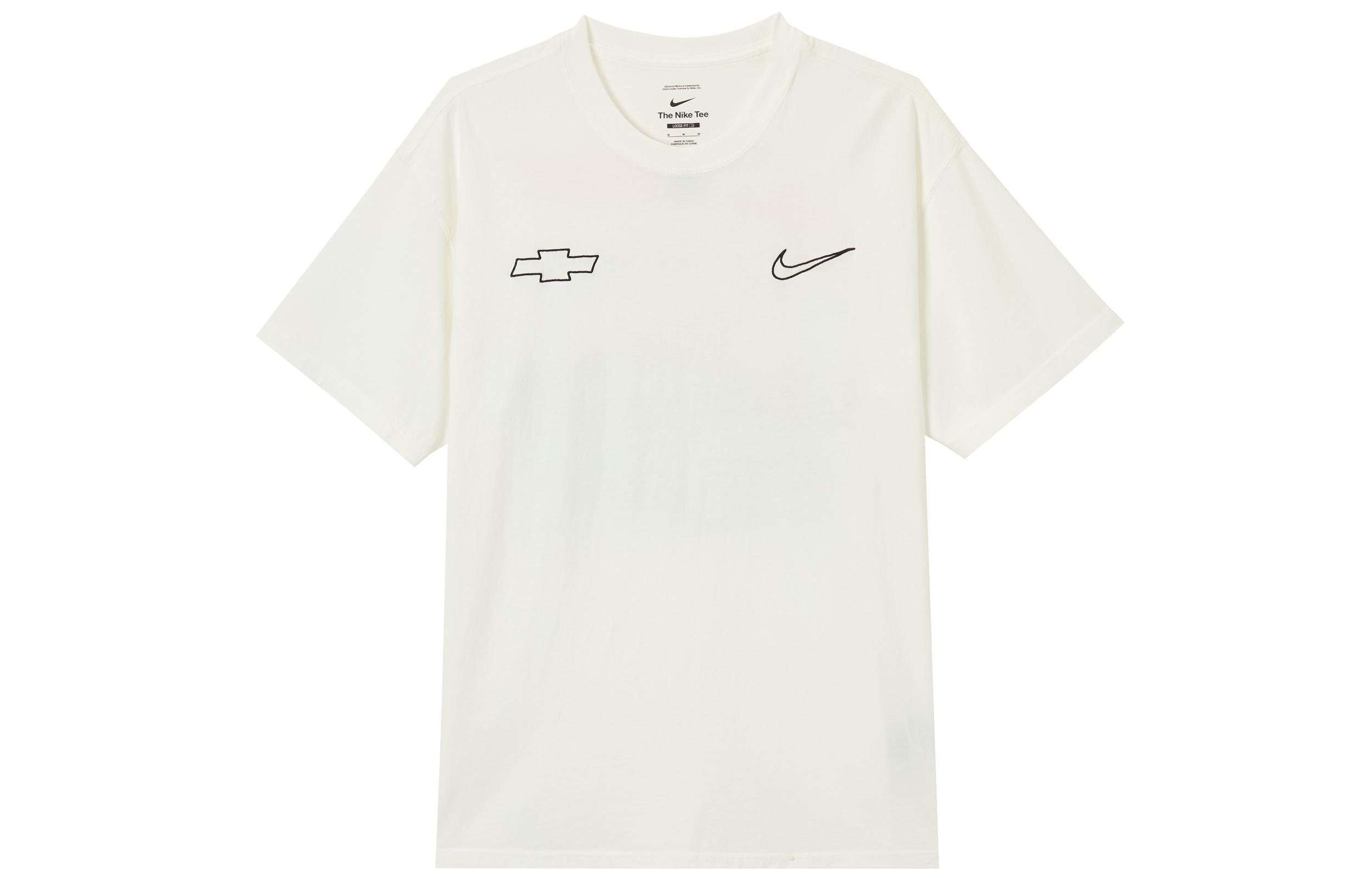 Nike Devin Booker T Shirt Men s Sail White HV6691-133 XL