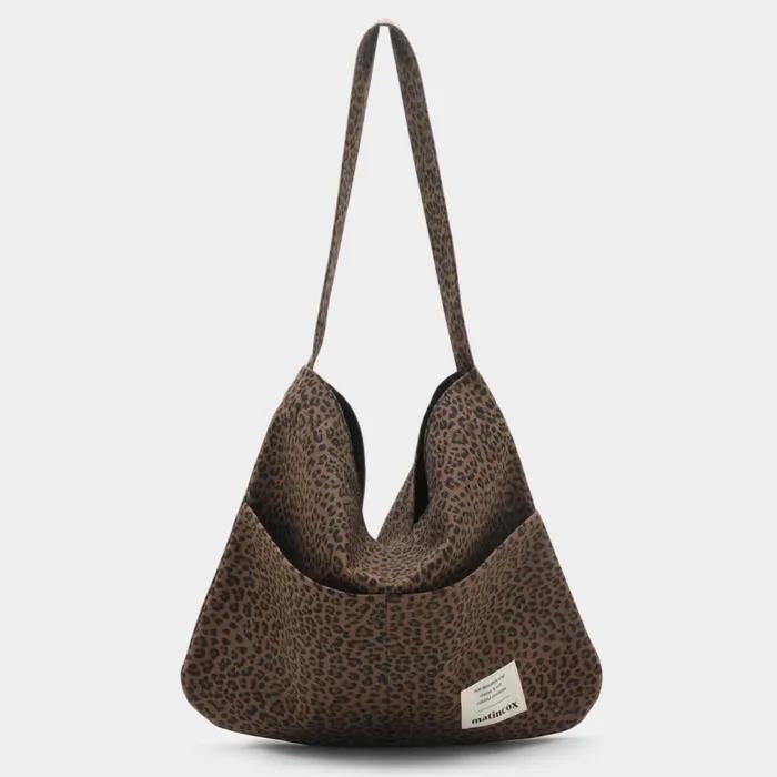 MoodCurve Leopard - Darkbrown