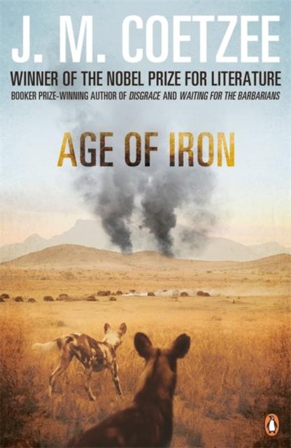The Age of Iron Book