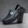 Fashion Indoor Slippers Roller Skates Man Beach Flip Flops Male Children's Luxury Shoes Men Outdoor Mens Slides Anti-Skid Soled Tennis