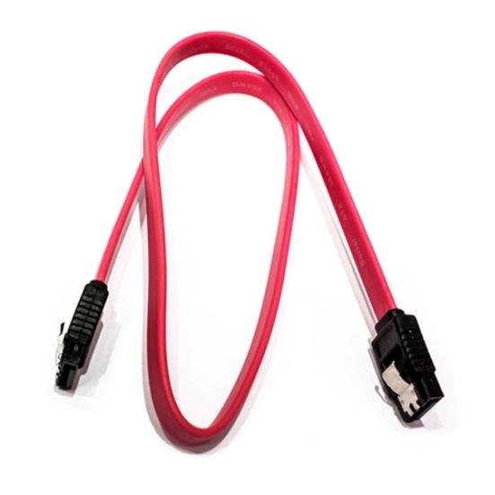 1 stk 30 cm intern PC SATA Seriell S-ATA_HD kabel Harddiskleserledning