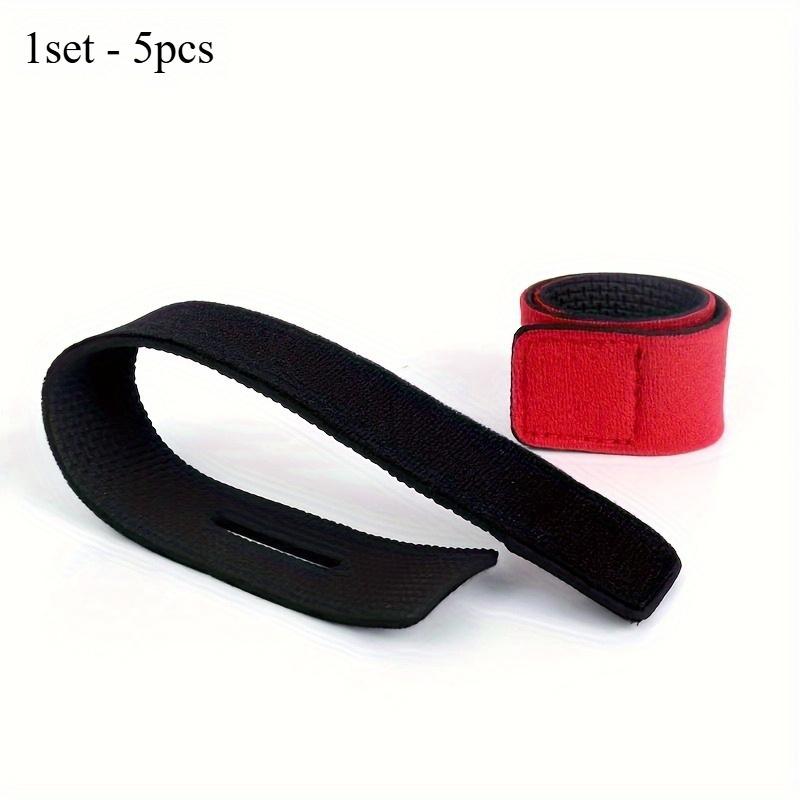 

Fishing Rod Holder Strap - Adjustable Hook&Loop Fastener | Secure Grip for Outdoor Fishing Equipment-Essential Fishing Accessory