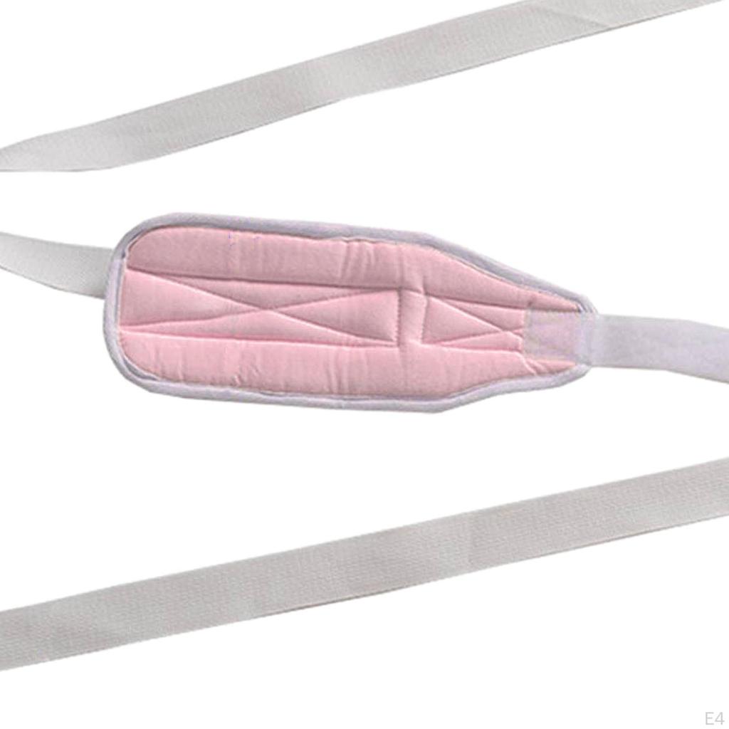 Control Limb Holder Sponge Constraints Soft Portable Hand Restraint Strap for Elderly Care Self Harm