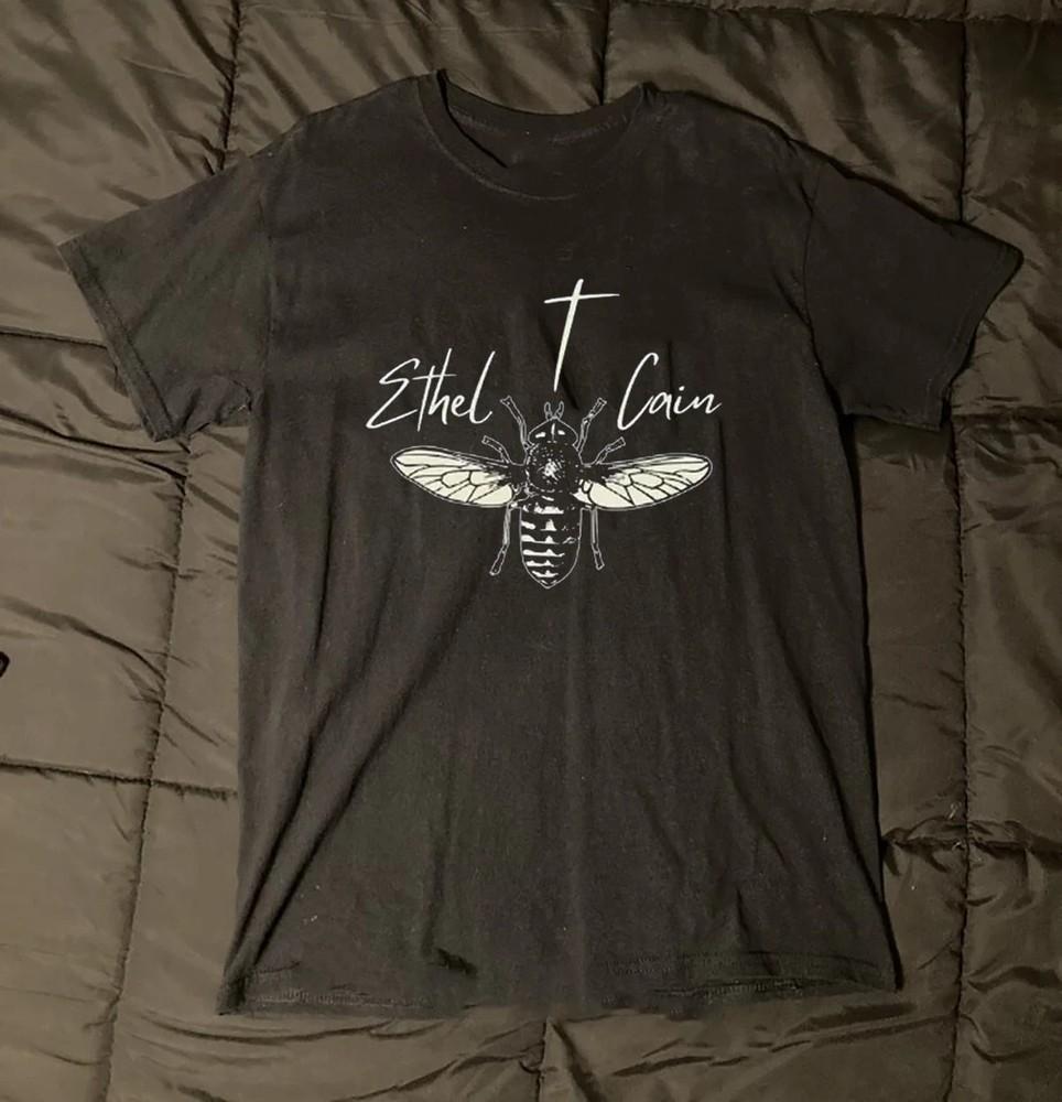 

Ethel Cain The Childish Behaviour Tour 2024 Fly T Shirt Full Size S-4XL 2XL