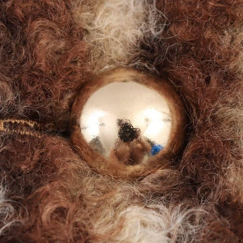 Kaslead New Women clothes Western Style Fashion Loose Rove Loose Woolen Outerwear