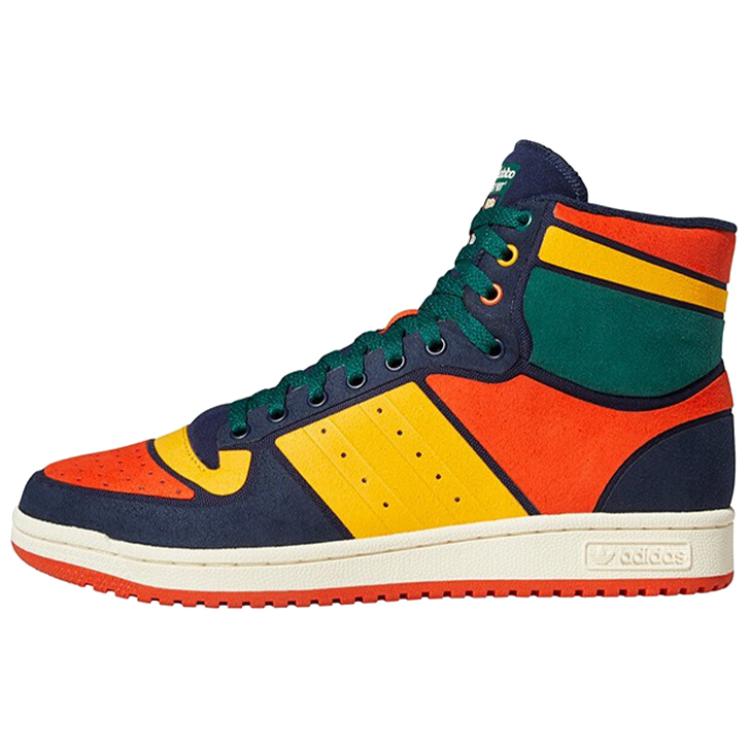 Adidas Top Ten Rb Shoes Navy FX8521 37⅓