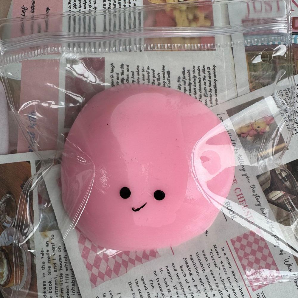 

Cat Paw Cat Paw Slow Rebound Toy Mini Hawaiian Bread Slow Rebound Toy Cute Squeeze Bread Toy Kids style 18