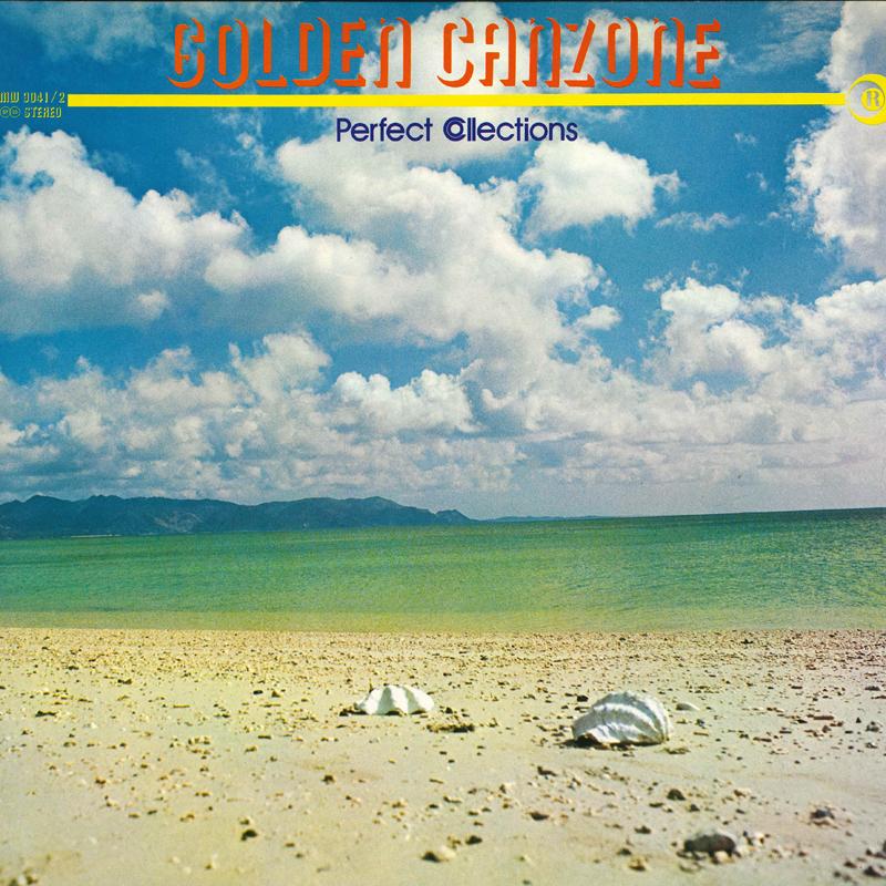 

LP Record - Golden Canzone Perfect Collection MW90412 POLYDOR Japan Obi New Age & Easy Listening Used