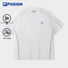 Fila FUSION Fila Unisex Quick-Dry Knit Short Sleeve T-Shirt