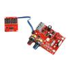 NY-D01 40A 100A Spot Welder Control Board Kit Digital Display Spot Welding Machine Time And Current Control Module AC 110/220V