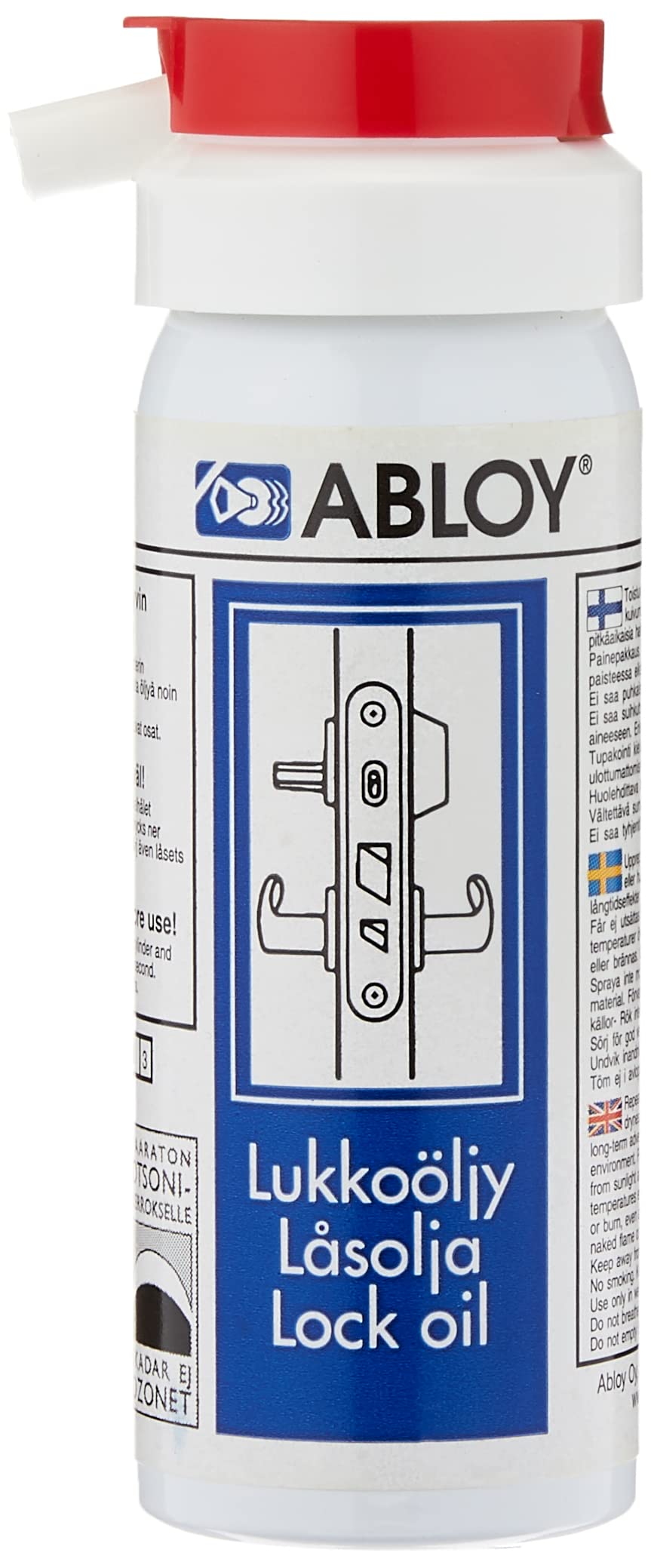 KITACO ABLOY Rock Oil 50ml 880-9900000
