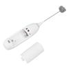 Handheld Battery Operated Milk Frother Foam Maker Egg Beater Household Small Baking Tool for Coffee Hot Chocolate