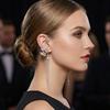 Fashion Goldfish Cuff Earring with Comfortable Grip Copper Ear Accessory for Sensitive Ears and Fashion Forward Looks