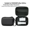 Protection Bag for Vivo X500 Pro Max+G2 Ultra Teleconverter with Storage Box and Handle