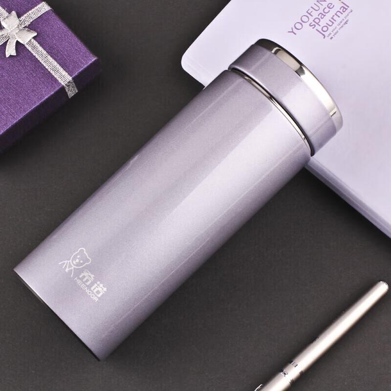 XINO Vintage Stainless Steel Insulated Business Mug