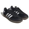 Adidas Velosamba Black White Gum Unisex Sneakers Core-Black Cloud-White HQ9036