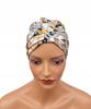Turban da Donna Emma 442 Cappello da Infilare in Testa Anche Dopo la Chemioterapia